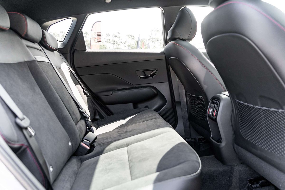 2025 Hyundai Kona Premium N Line SX2.V3