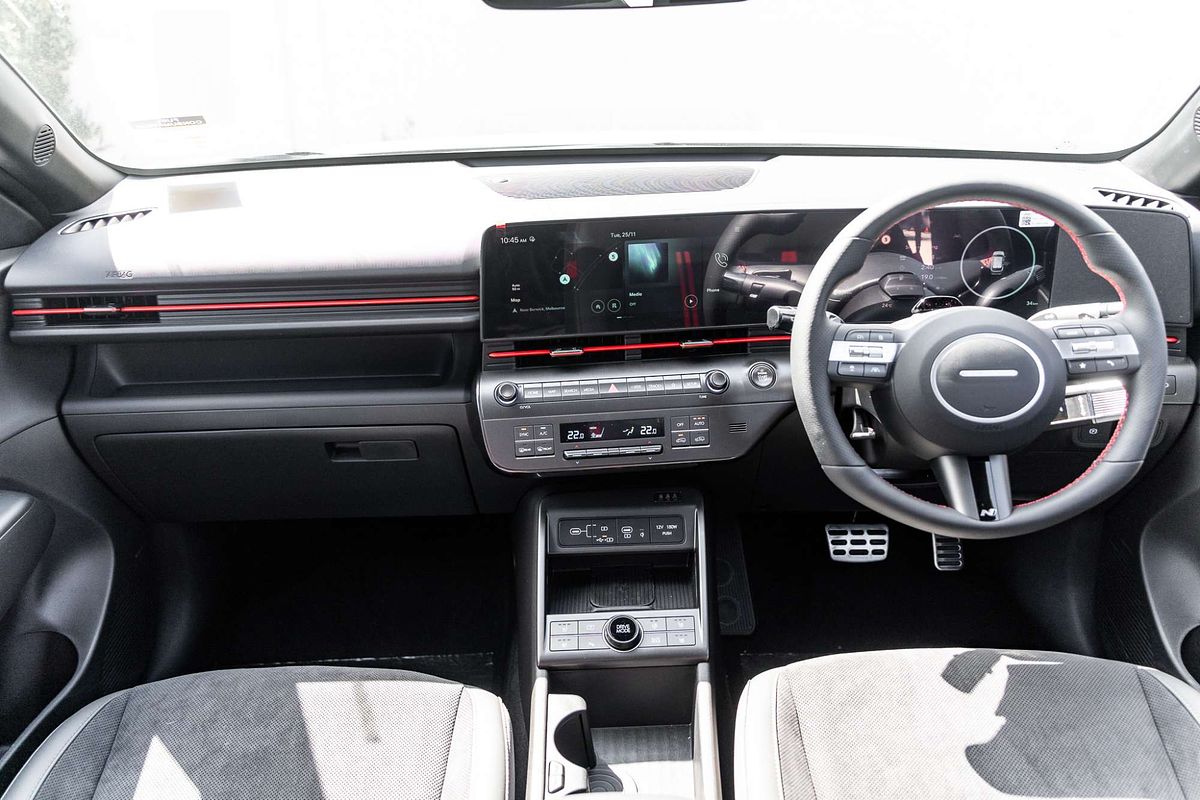 2025 Hyundai Kona Premium N Line SX2.V3