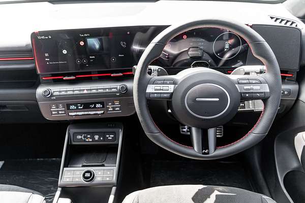 2025 Hyundai Kona Premium N Line SX2.V3