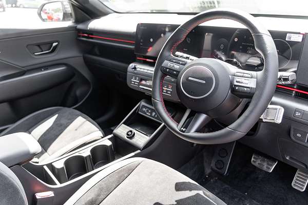 2025 Hyundai Kona Premium N Line SX2.V3