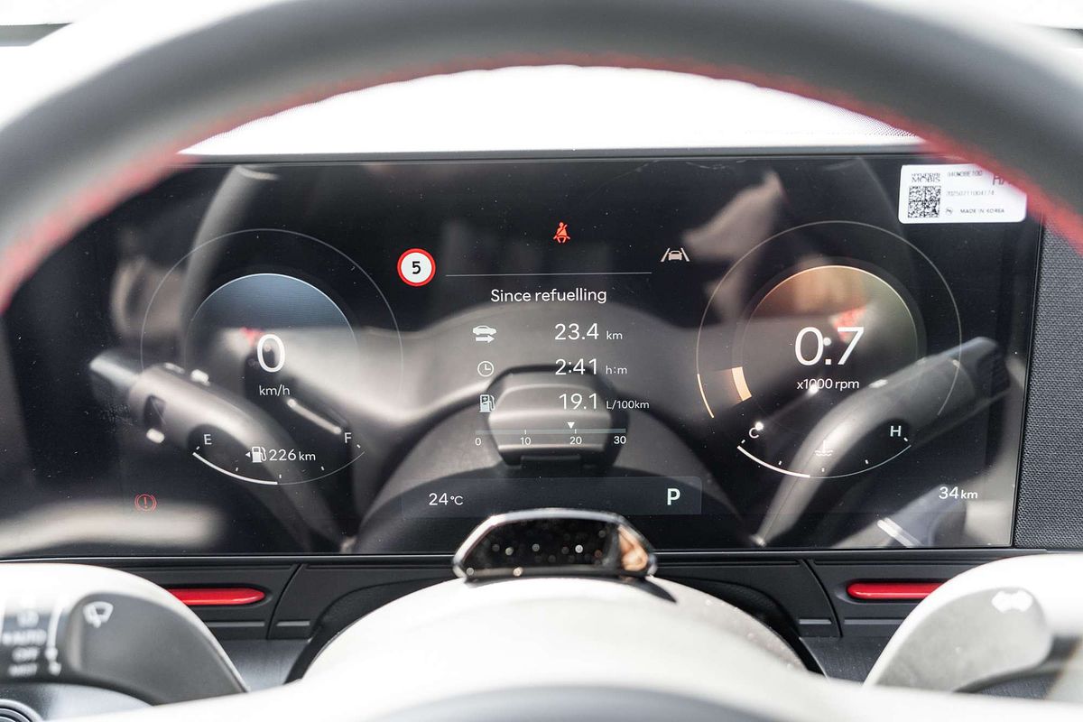 2025 Hyundai Kona Premium N Line SX2.V3