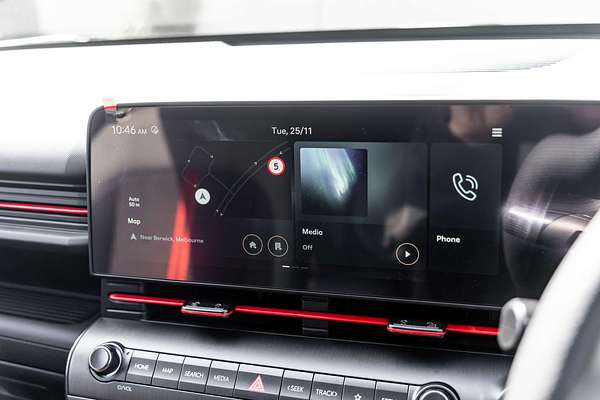 2025 Hyundai Kona Premium N Line SX2.V3