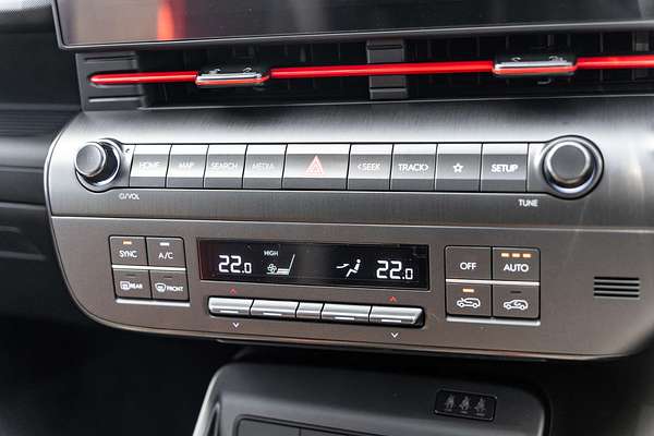 2025 Hyundai Kona Premium N Line SX2.V3