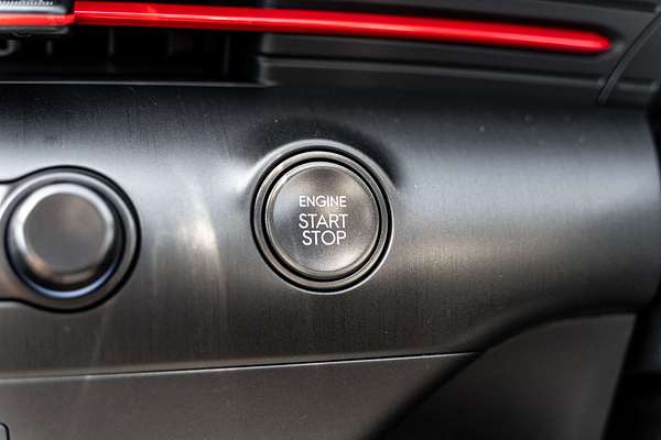 2025 Hyundai Kona Premium N Line SX2.V3