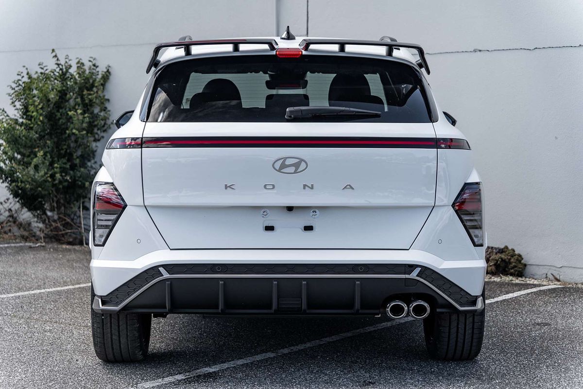 2025 Hyundai Kona Premium N Line SX2.V3