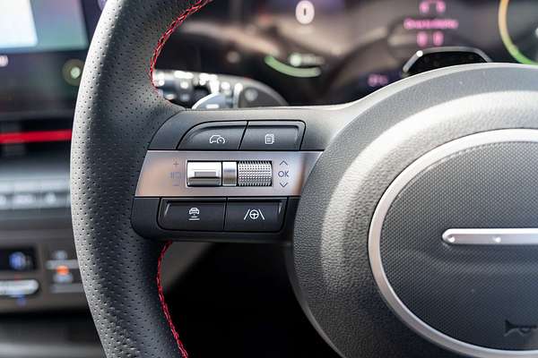 2025 Hyundai Kona Premium N Line SX2.V3