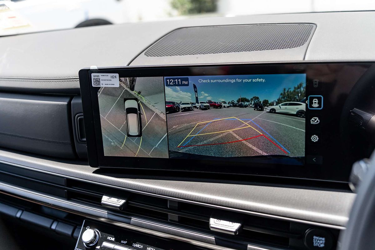 2025 Hyundai Santa Fe Calligraphy MX5.V2