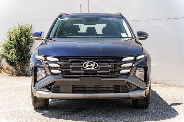 2025 Hyundai Tucson NX4.V4