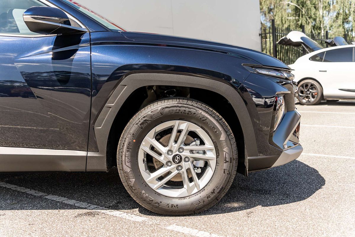 2025 Hyundai Tucson NX4.V4