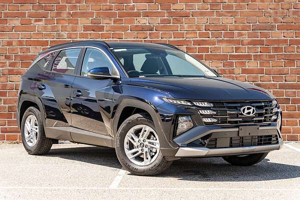 2025 Hyundai Tucson NX4.V4