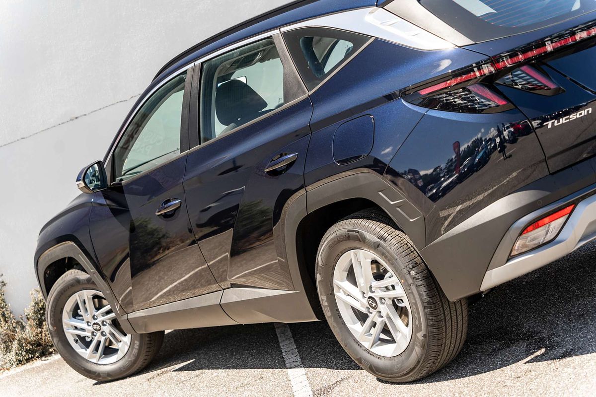 2025 Hyundai Tucson NX4.V4
