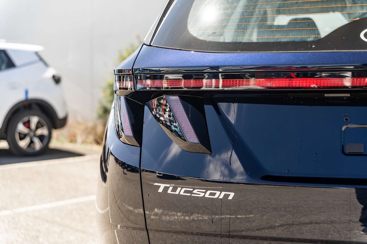 2025 Hyundai Tucson NX4.V4