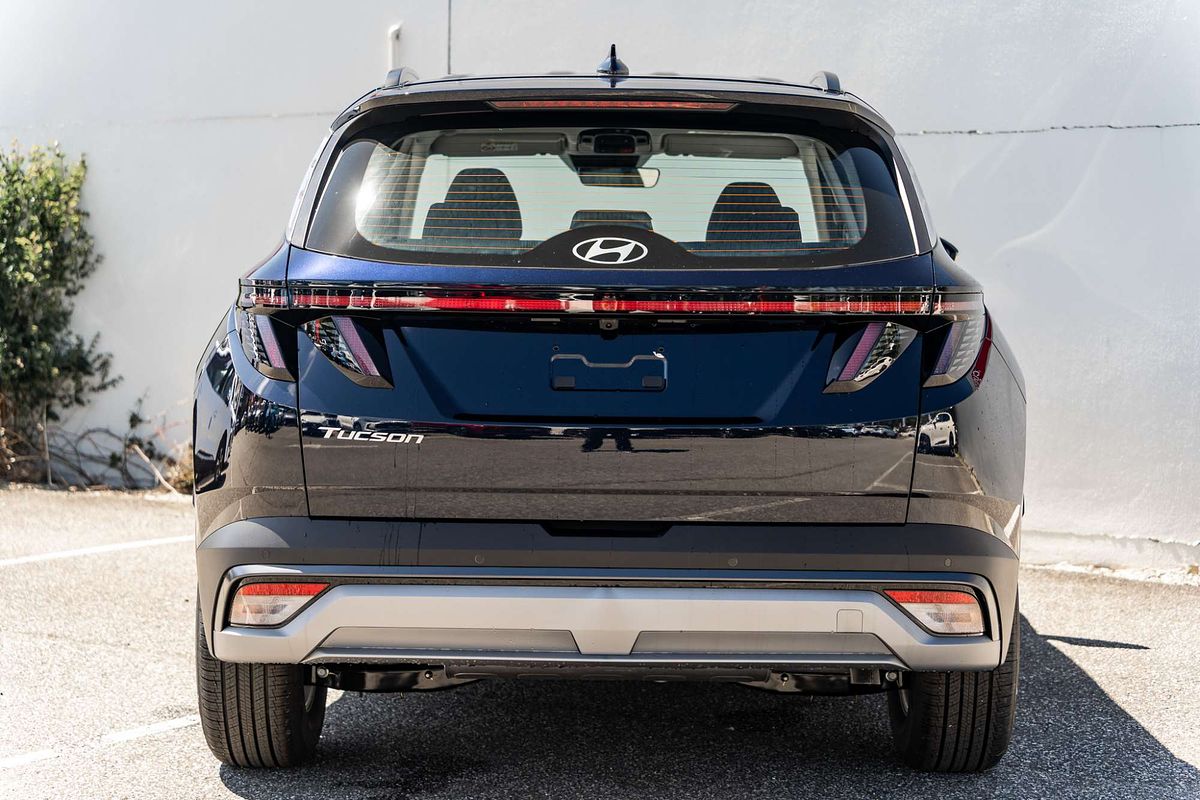 2025 Hyundai Tucson NX4.V4