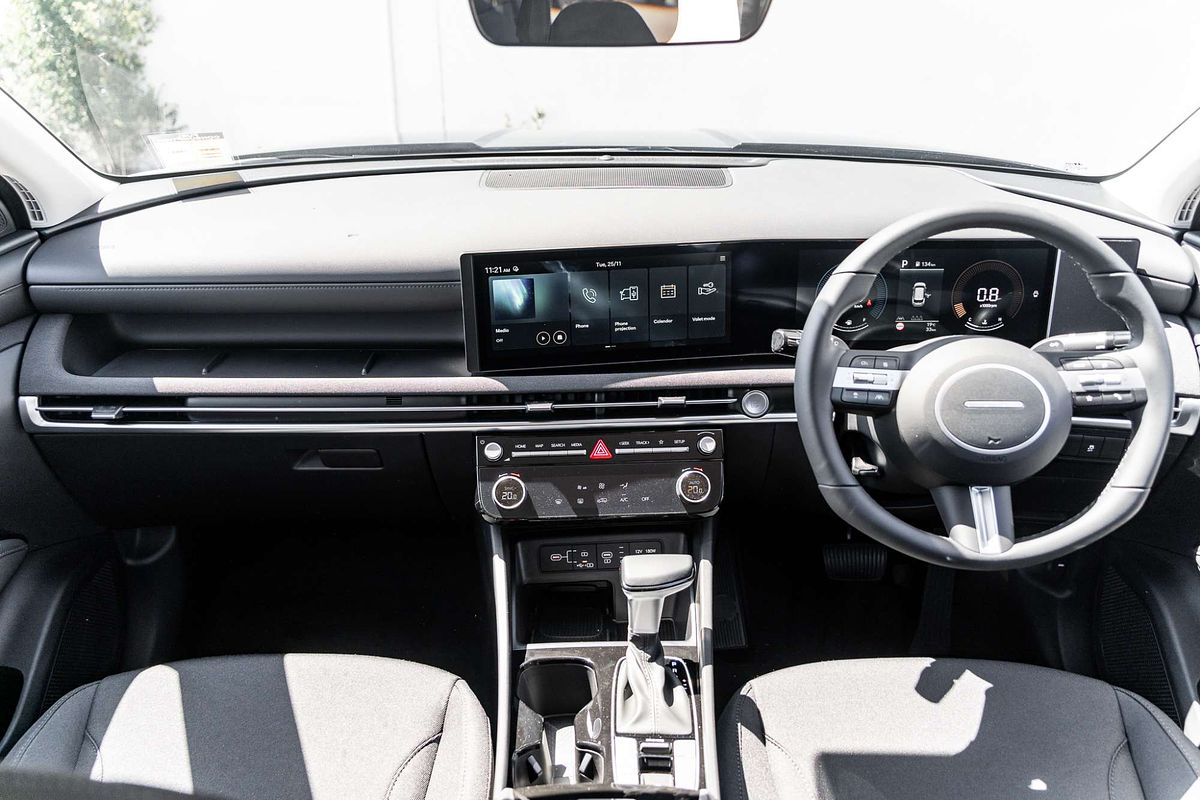 2025 Hyundai Tucson NX4.V4