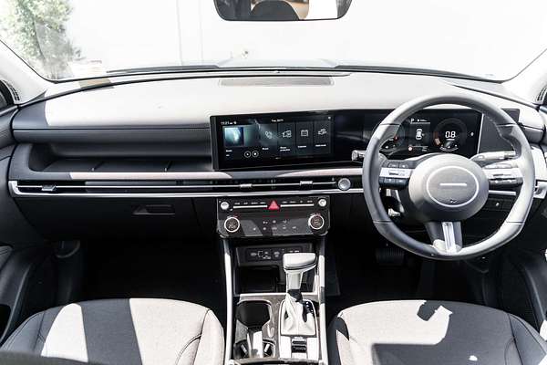 2025 Hyundai Tucson NX4.V4