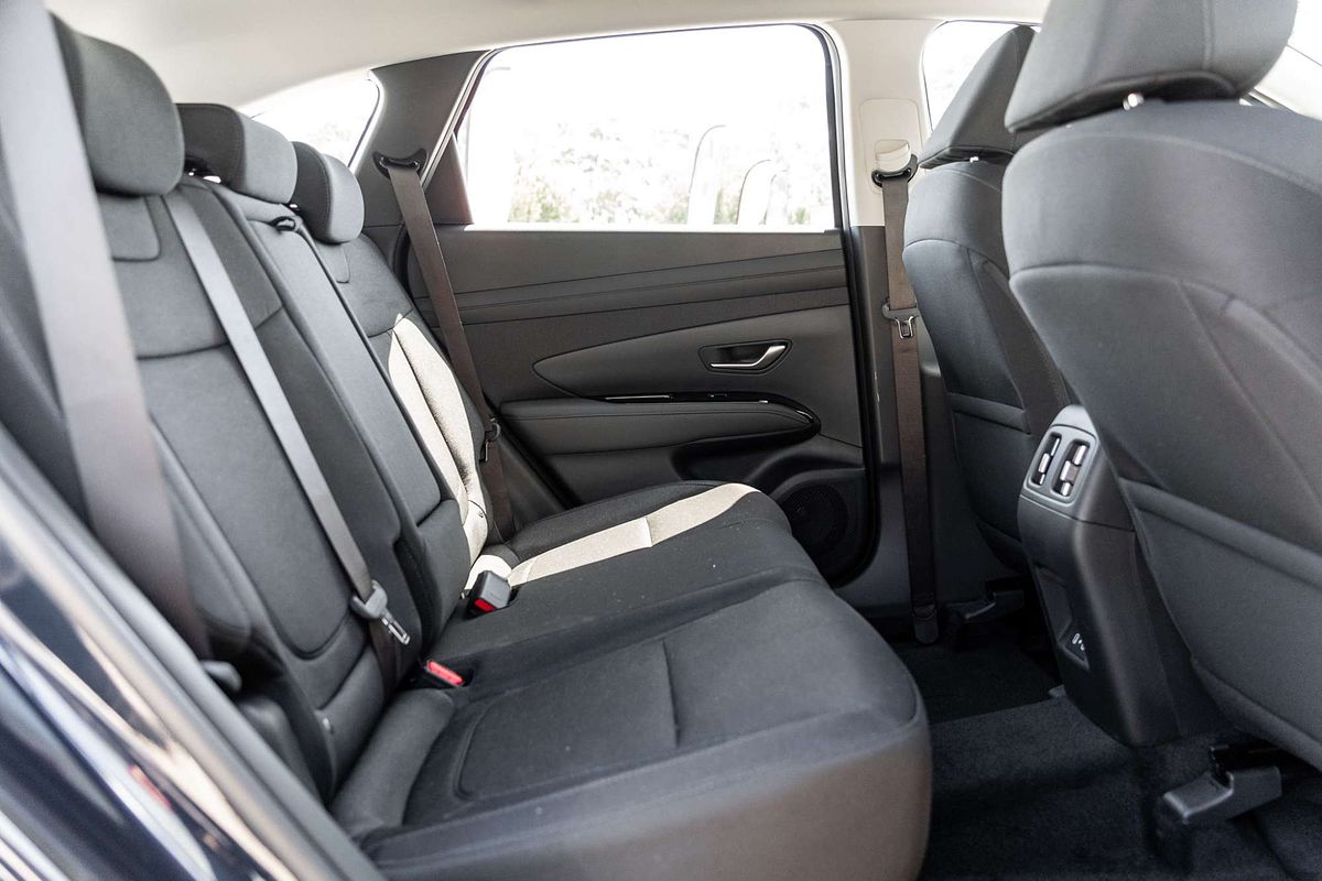 2025 Hyundai Tucson NX4.V4