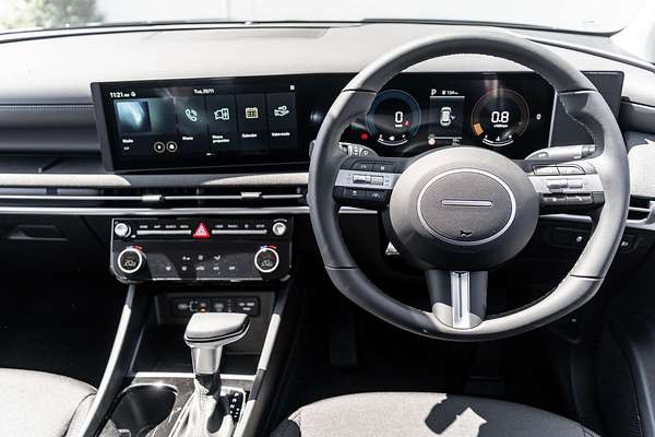 2025 Hyundai Tucson NX4.V4