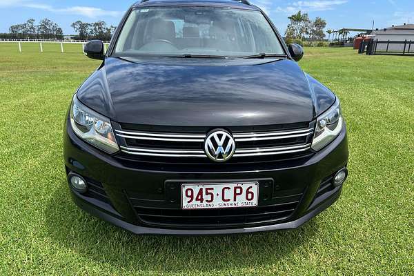 2014 Volkswagen Tiguan 132TSI Pacific 5N