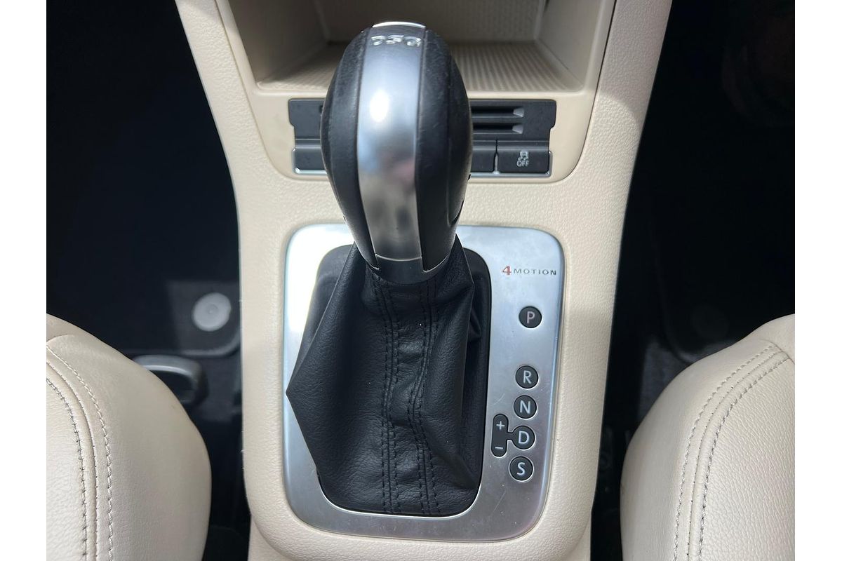 2014 Volkswagen Tiguan 132TSI Pacific 5N