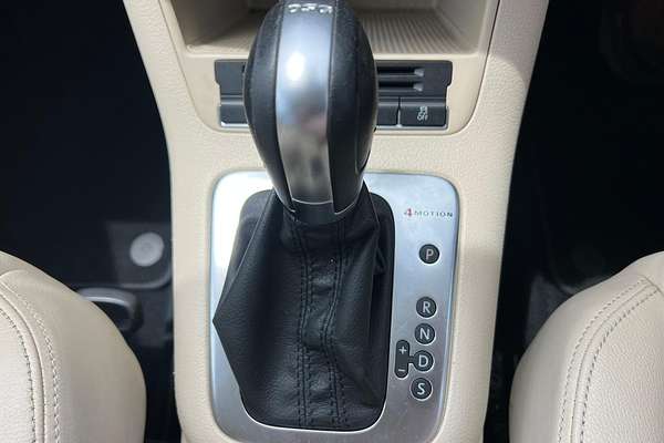 2014 Volkswagen Tiguan 132TSI Pacific 5N