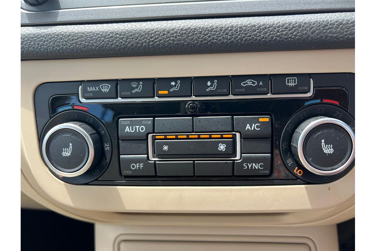 2014 Volkswagen Tiguan 132TSI Pacific 5N