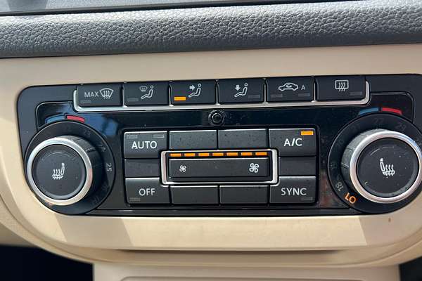 2014 Volkswagen Tiguan 132TSI Pacific 5N