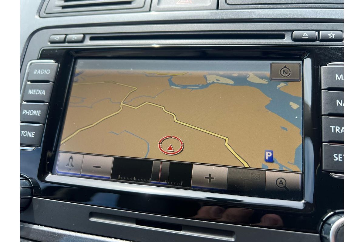 2014 Volkswagen Tiguan 132TSI Pacific 5N