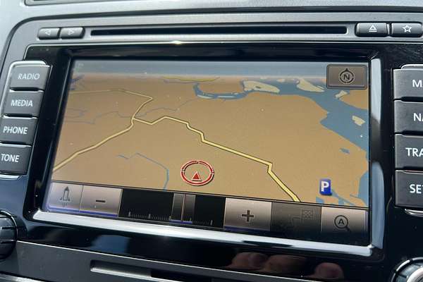 2014 Volkswagen Tiguan 132TSI Pacific 5N