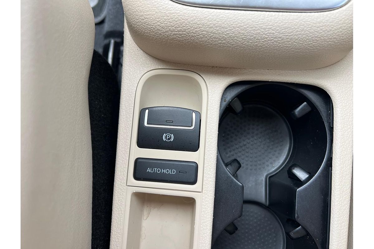 2014 Volkswagen Tiguan 132TSI Pacific 5N