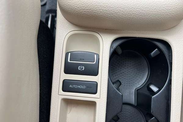 2014 Volkswagen Tiguan 132TSI Pacific 5N