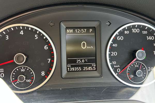 2014 Volkswagen Tiguan 132TSI Pacific 5N