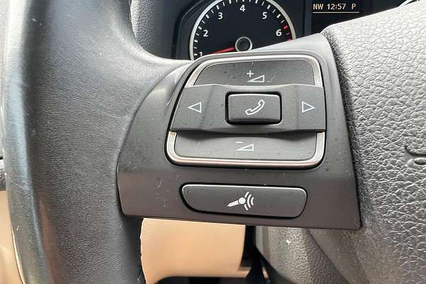 2014 Volkswagen Tiguan 132TSI Pacific 5N