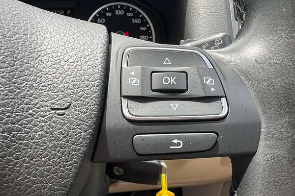 2014 Volkswagen Tiguan 132TSI Pacific 5N