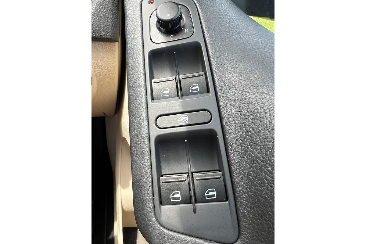 2014 Volkswagen Tiguan 132TSI Pacific 5N