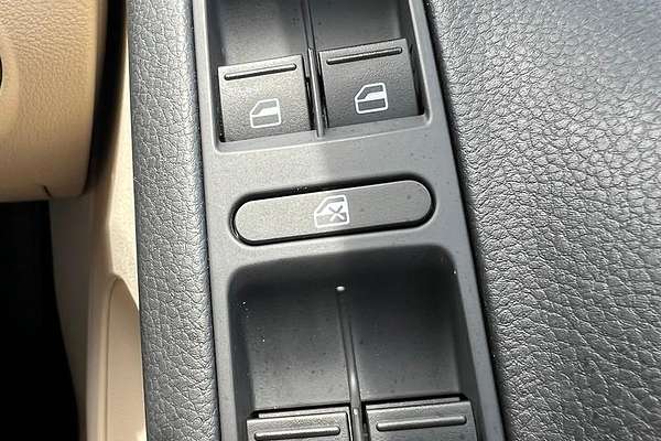 2014 Volkswagen Tiguan 132TSI Pacific 5N