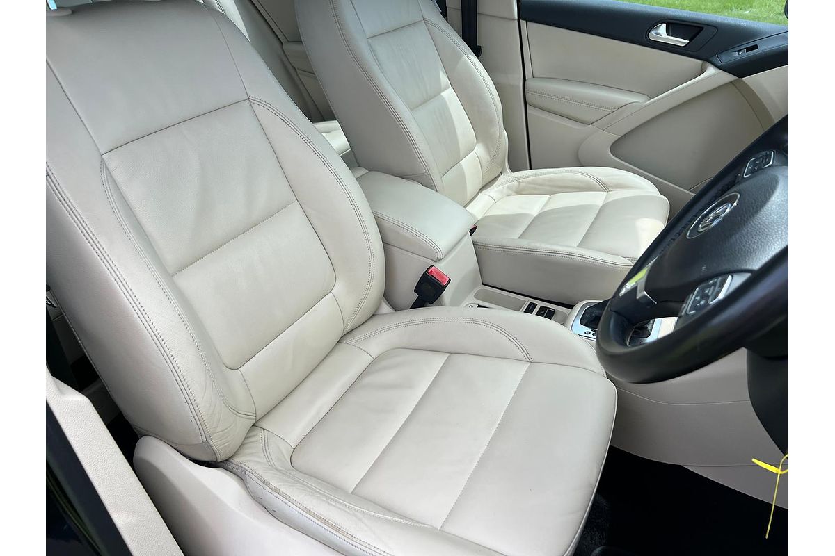 2014 Volkswagen Tiguan 132TSI Pacific 5N