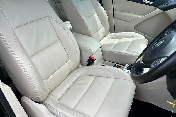 2014 Volkswagen Tiguan 132TSI Pacific 5N