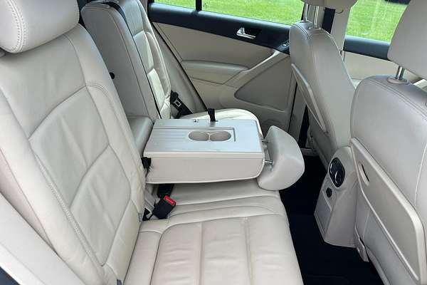 2014 Volkswagen Tiguan 132TSI Pacific 5N
