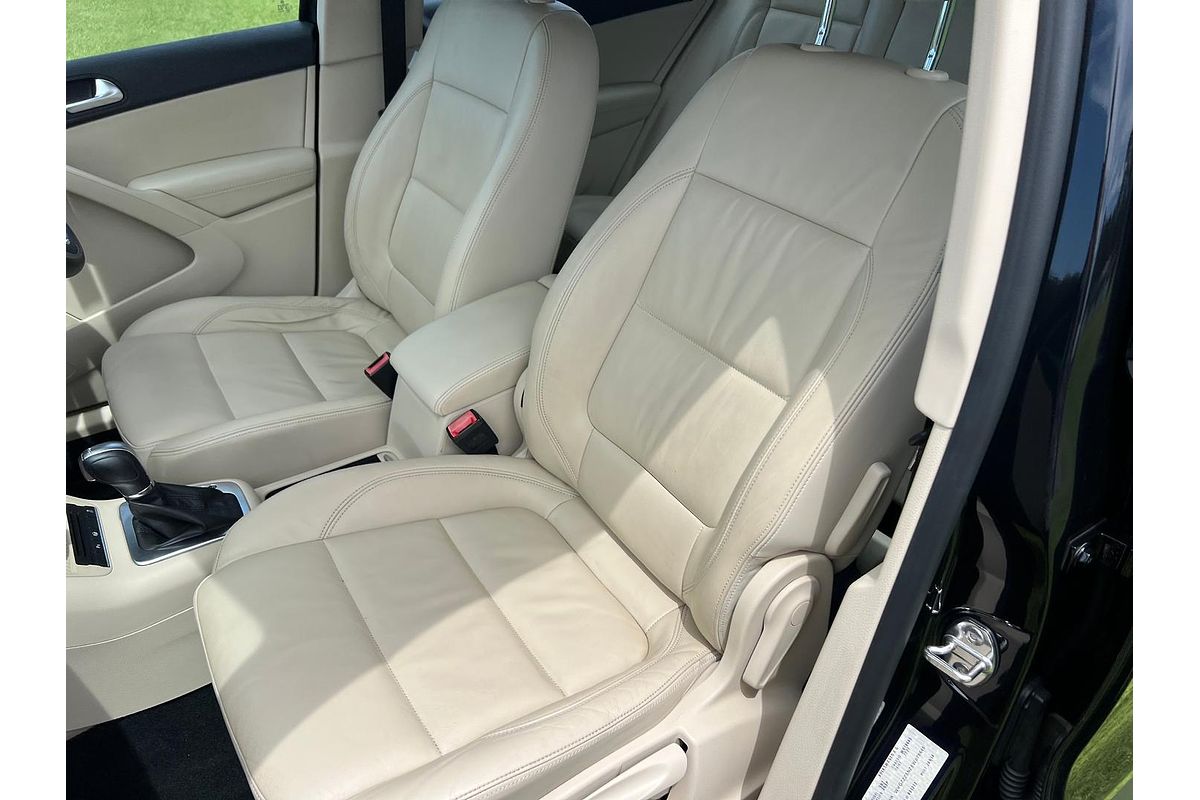 2014 Volkswagen Tiguan 132TSI Pacific 5N