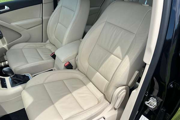 2014 Volkswagen Tiguan 132TSI Pacific 5N