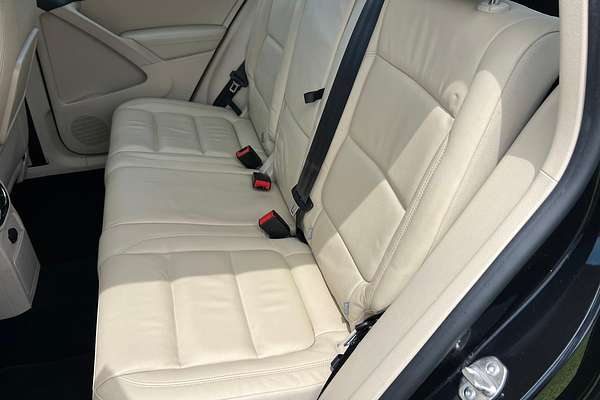 2014 Volkswagen Tiguan 132TSI Pacific 5N