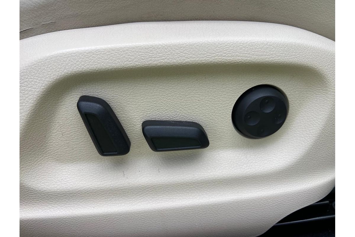 2014 Volkswagen Tiguan 132TSI Pacific 5N