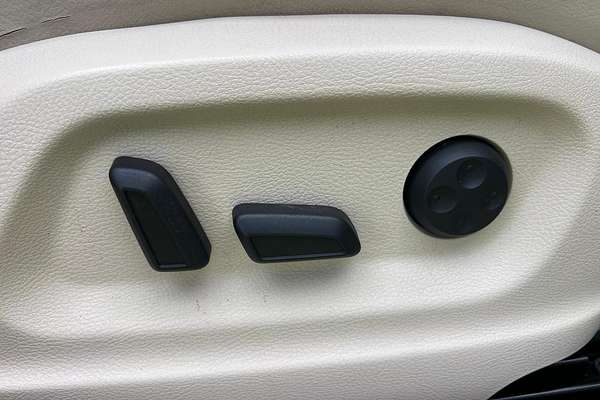 2014 Volkswagen Tiguan 132TSI Pacific 5N