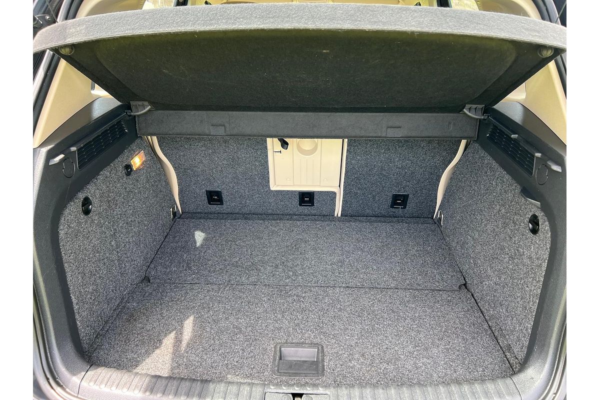 2014 Volkswagen Tiguan 132TSI Pacific 5N