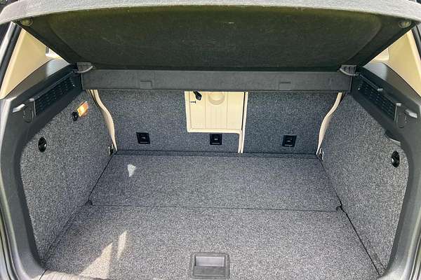 2014 Volkswagen Tiguan 132TSI Pacific 5N