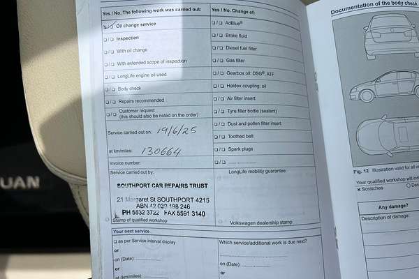 2014 Volkswagen Tiguan 132TSI Pacific 5N