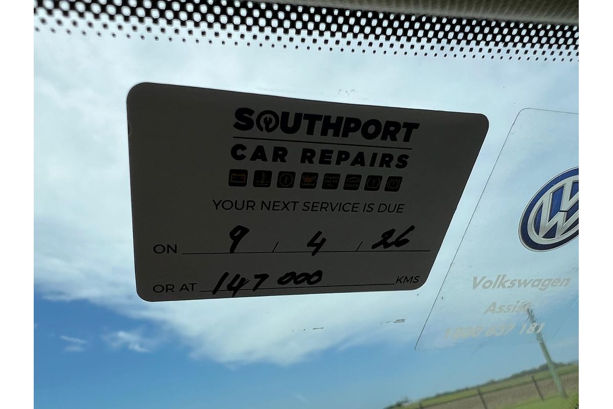 2014 Volkswagen Tiguan 132TSI Pacific 5N