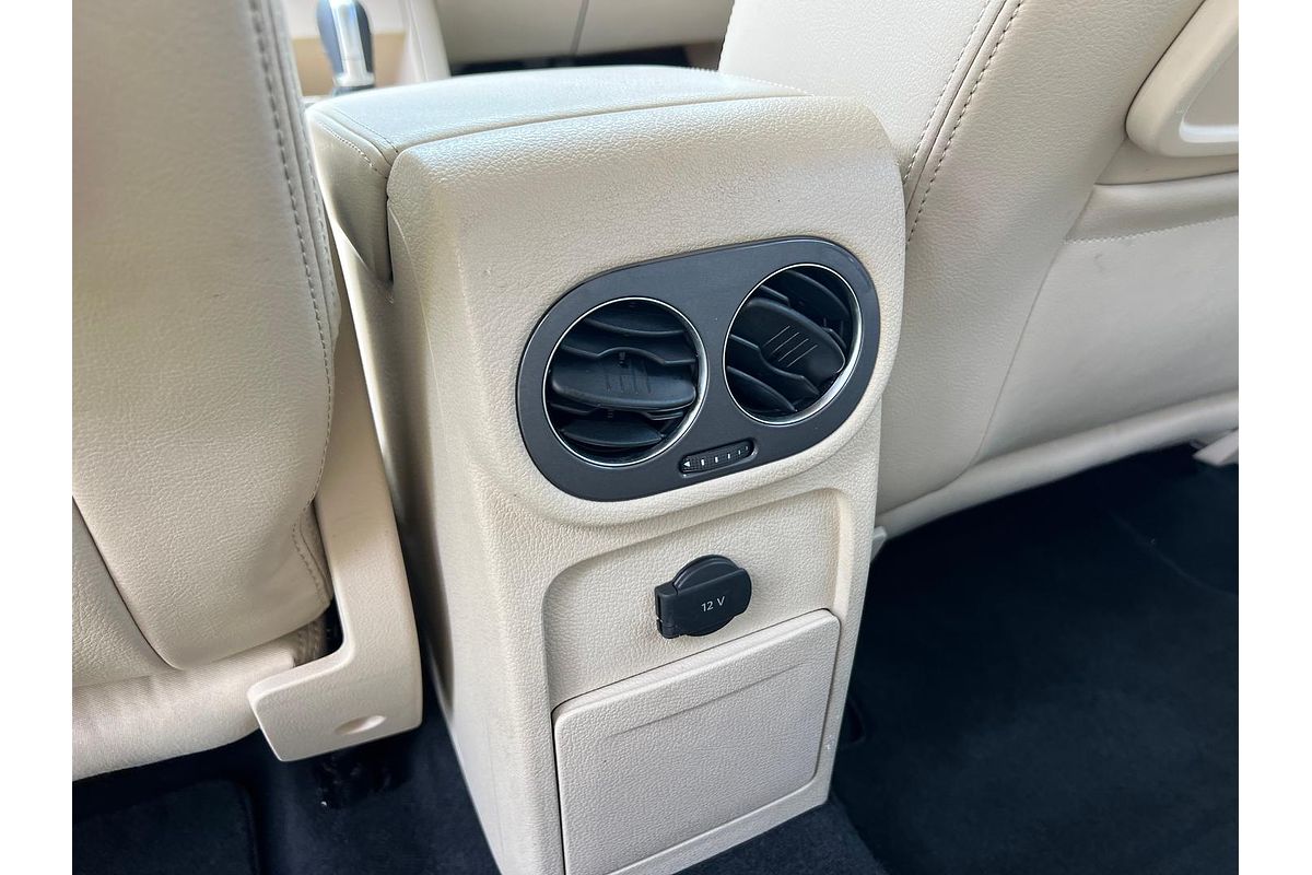 2014 Volkswagen Tiguan 132TSI Pacific 5N