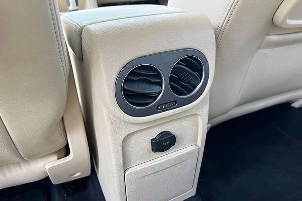 2014 Volkswagen Tiguan 132TSI Pacific 5N