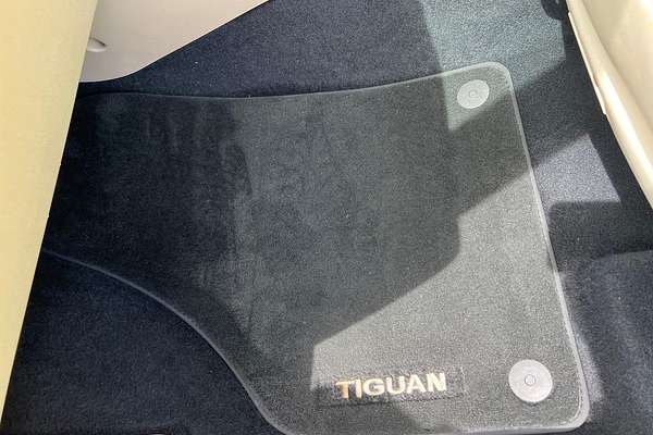 2014 Volkswagen Tiguan 132TSI Pacific 5N